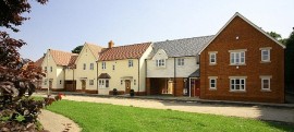 houses